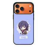 Giyu Chibi iPhone 17 Pro Max Case OV7480