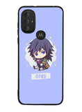 Giyu Chibi Motorola Moto G Pure 2021 , Moto G Power 2022 Case OV7480