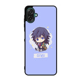Giyu Chibi Samsung Galaxy A07 Case OV7480