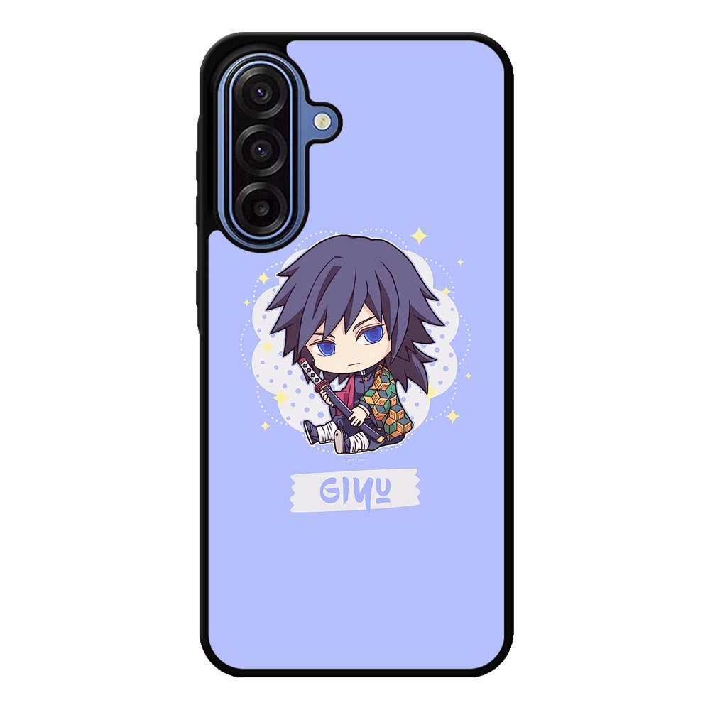 Giyu Chibi Samsung Galaxy A17 Case OV7480
