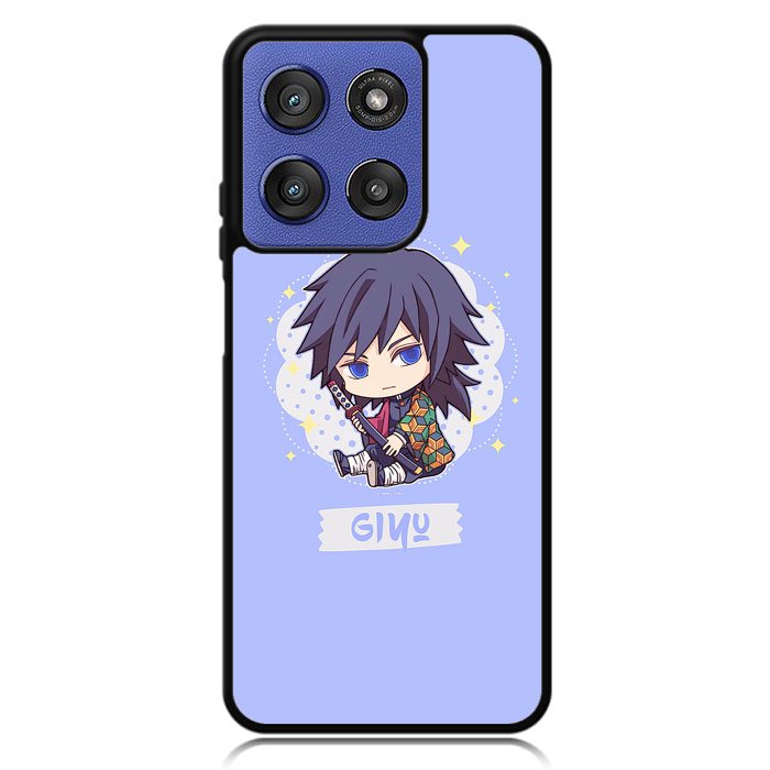 Giyu Chibi Motorola Moto G Stylus 5G 2025 Case OV7480