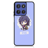Giyu Chibi Motorola Moto G Stylus 5G 2025 Case OV7480