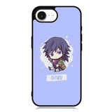 Giyu Chibi iPhone 16e Case OV7480