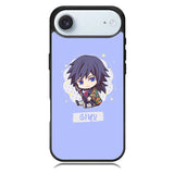 Giyu Chibi iPhone 17 Air Case OV7480
