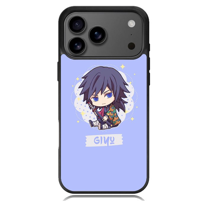 Giyu Chibi Samsung Galaxy S26 Ultra Case OV7480