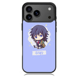 Giyu Chibi Samsung Galaxy S26 Ultra Case OV7480