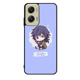 Giyu Chibi Motorola Moto G Stylus 5G 2024 Case OV7480