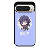 Giyu Chibi Google Pixel 10 | Google Pixel 10 Pro Case RC7480