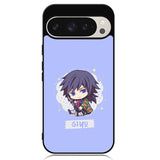 Giyu Chibi Google Pixel 9 Pro XL Case OV7480