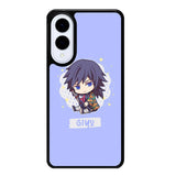 Giyu Chibi Samsung Galaxy S25 Edge 5G Case OV7480