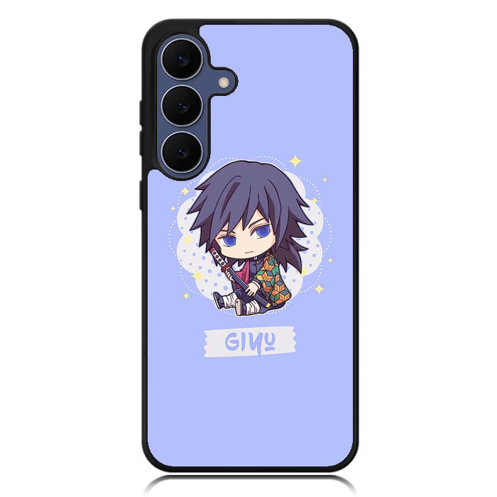 Giyu Chibi Samsung Galaxy S25 FE Case OV7480