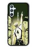 Haikyuu Fukuroudani Samsung Galaxy A14 5G Case QC7483