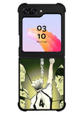 Haikyuu Fukuroudani Samsung Galaxy Z Flip 5 5G 2023 Case OV7483