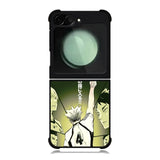 Haikyuu Fukuroudani Samsung Galaxy Z Flip 6 5G 2024 Case OV7483