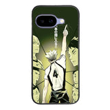Haikyuu Fukuroudani Google Pixel 10A Case QC7483