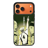 Haikyuu Fukuroudani iPhone 17 Pro Case QC7483