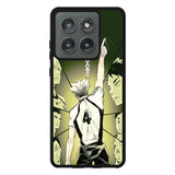 Haikyuu Fukuroudani Motorola Moto Edge 2025 Case QC7483
