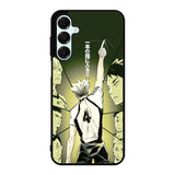 Haikyuu Fukuroudani Samsung Galaxy A16 Case OV7483
