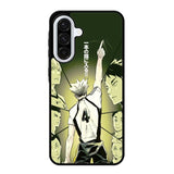 Haikyuu Fukuroudani Samsung Galaxy A56 5G Case RC7483