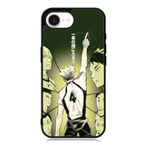 Haikyuu Fukuroudani iPhone 16e Case OV7483