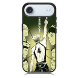 Haikyuu Fukuroudani iPhone 17 Air Case OV7483