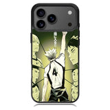 Haikyuu Fukuroudani iPhone 17 Pro Case RC7483