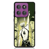 Haikyuu Fukuroudani Motorola Moto Edge 2025 | Moto Edge 60 Fusion | Moto Edge 60 Pro Case OV7483