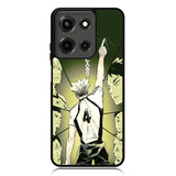 Haikyuu Fukuroudani Motorola Moto G 5G 2025 Case OV7483