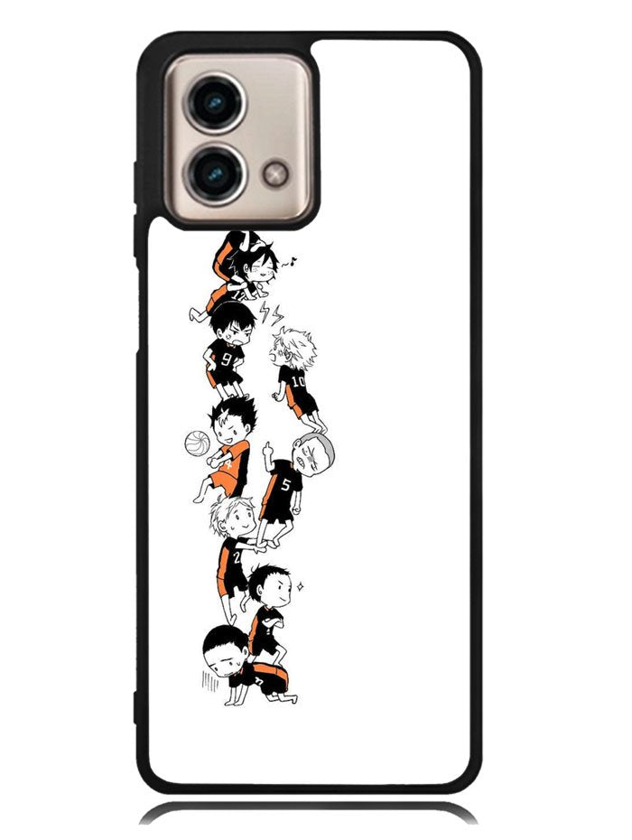 Haikyuu Karasuno Motorola Moto G Stylus 5G 2023 Case OV7484