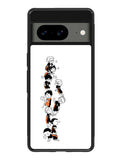 Haikyuu Karasuno Google Pixel 8 Case QC7484