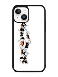 Haikyuu Karasuno iPhone 14 Plus Case QC7484