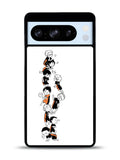 Haikyuu Karasuno Google Pixel 8 Pro Case QC7484