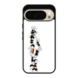 Haikyuu Karasuno Google Pixel 10 Pro XL Case QC7484