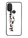 Haikyuu Karasuno Motorola Moto G Pure 2021 , Moto G Power 2022 Case OV7484