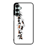 Haikyuu Karasuno Samsung Galaxy A16 Case OV7484