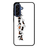 Haikyuu Karasuno Samsung Galaxy A17 Case QC7484