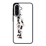 Haikyuu Karasuno Samsung Galaxy A36 5G Case RC7484
