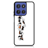Haikyuu Karasuno Motorola Moto G Stylus 5G 2025 Case OV7484