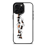 Haikyuu Karasuno iPhone 16 Pro Max Case OV7484