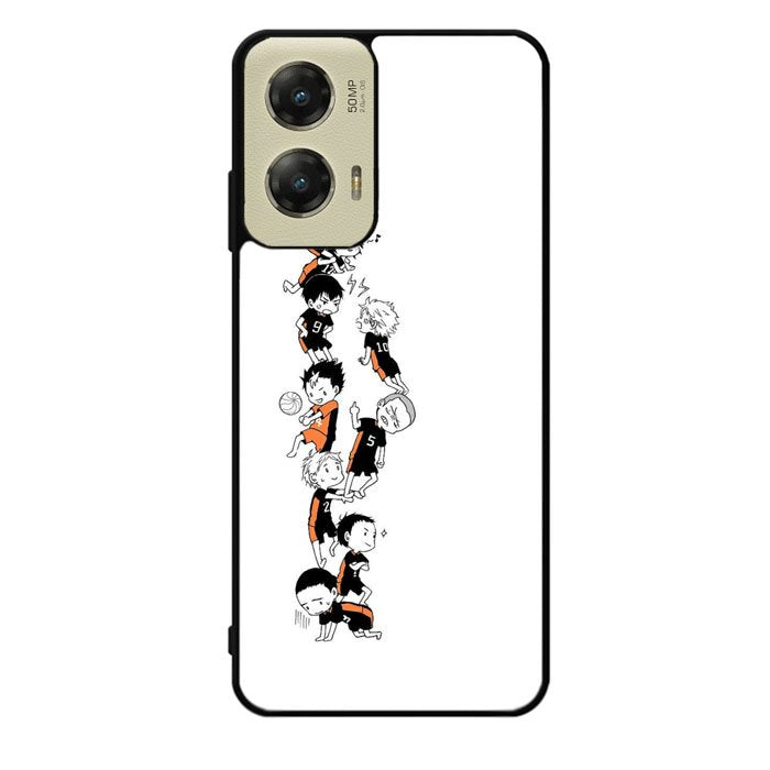 Haikyuu Karasuno Motorola Moto G Stylus 5G 2024 Case OV7484