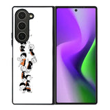 Haikyuu Karasuno Samsung Galaxy Z Fold 6 5G 2024 Case OV7484