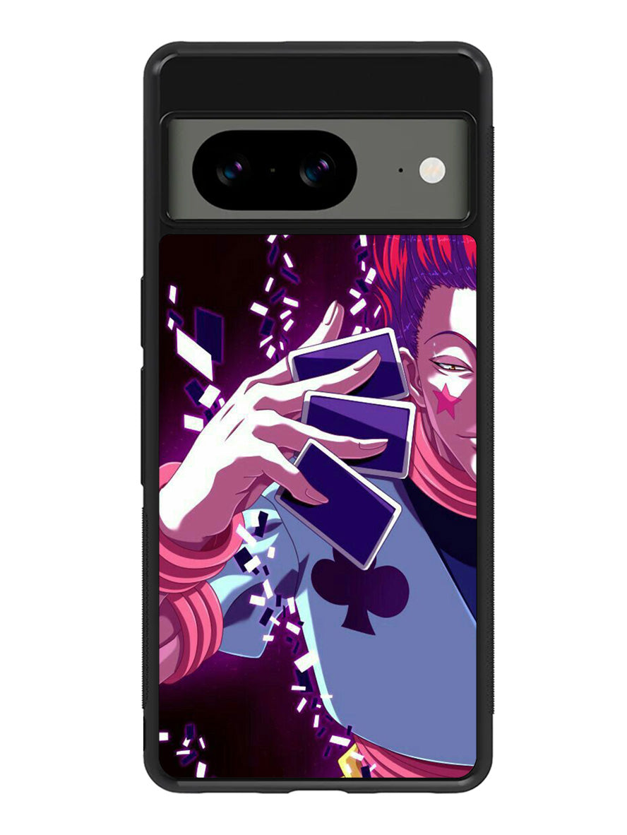 HxH Hishoka Google Pixel 8 Case QC7489