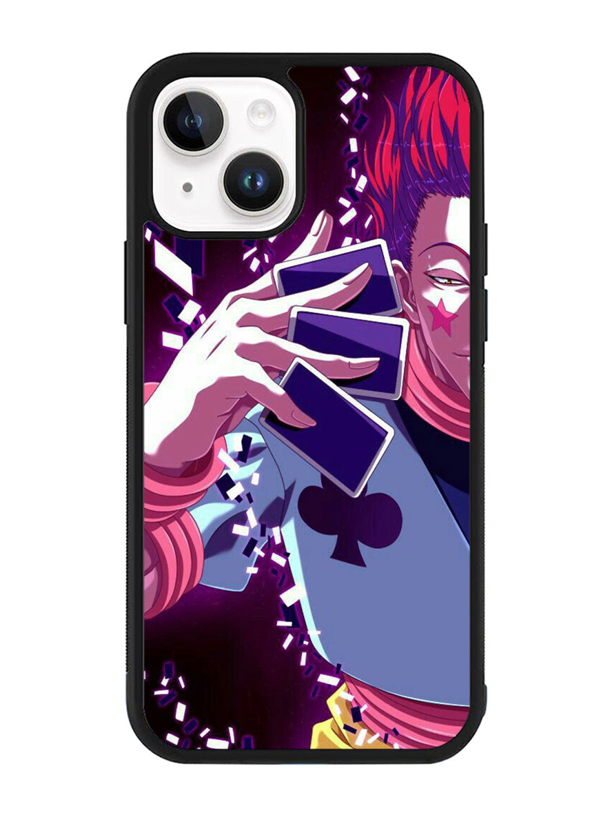 HxH Hishoka iPhone 14 Plus Case QC7489