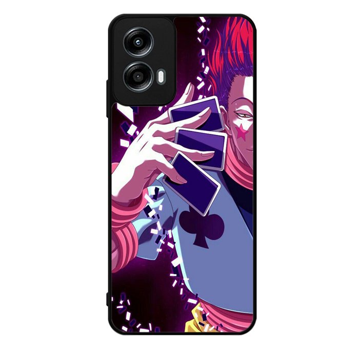 HxH Hishoka Motorola Moto G Play 2024 Case OV7489
