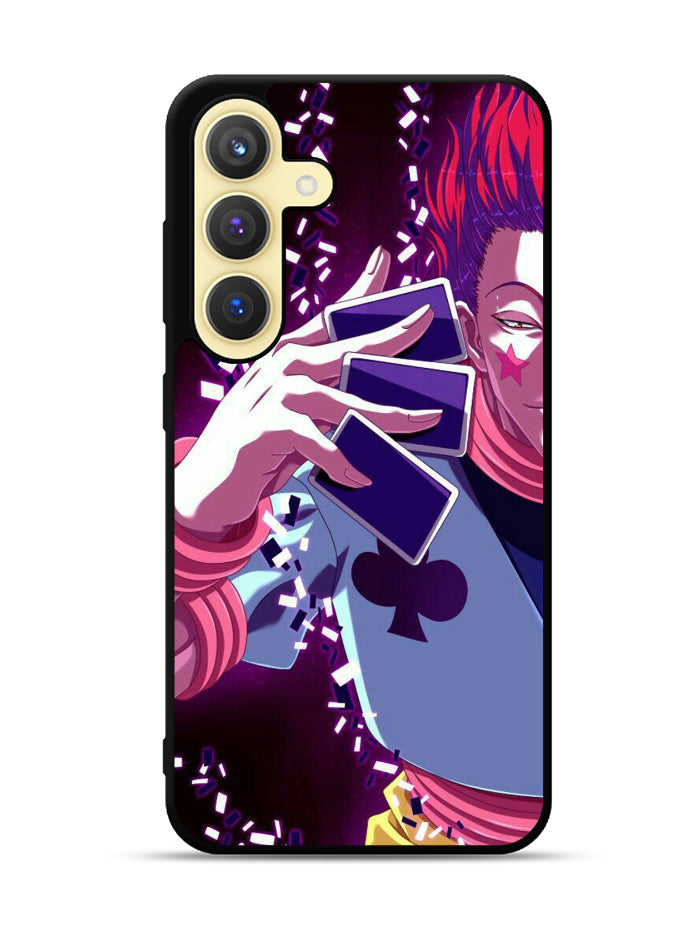 HxH Hishoka Samsung Galaxy S24 FE 5G Case OV7489
