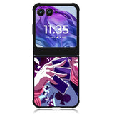 HxH Hishoka Motorola Moto Razr Plus 2024 , Moto Razr+ 2024 Case OV7489