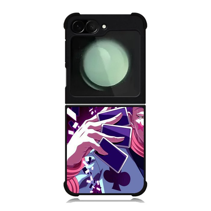 HxH Hishoka Samsung Galaxy Z Flip 6 5G 2024 Case OV7489