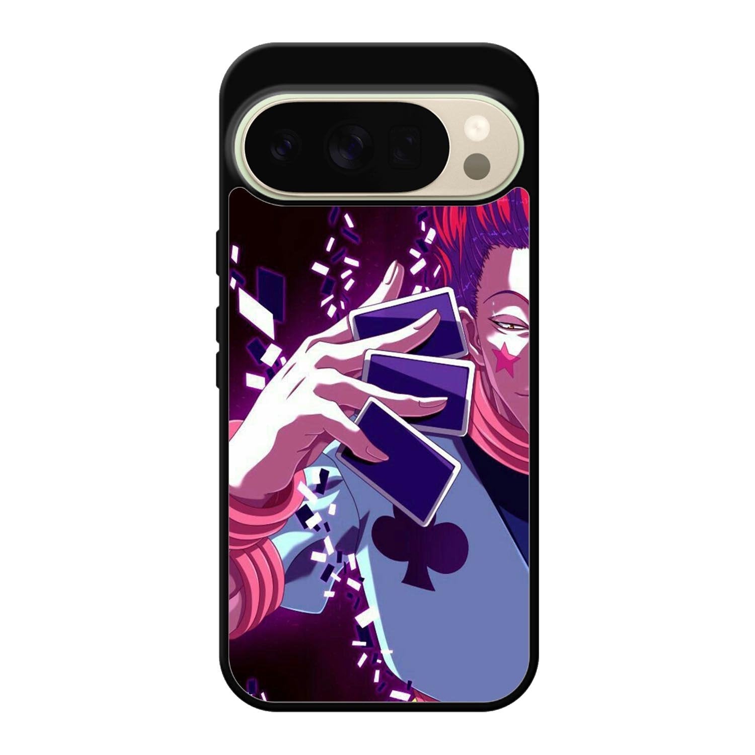 HxH Hishoka Google Pixel 10 Pro Case QC7489