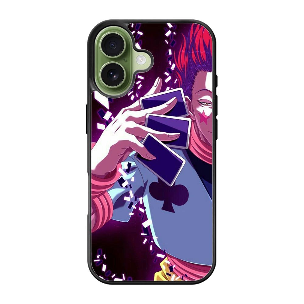 HxH Hishoka iPhone 17 Case QC7489