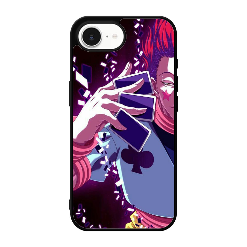 HxH Hishoka iPhone 17e Case OV7489
